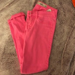 Hollister jeans
